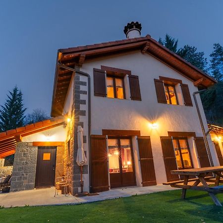 Arpetxea Casa Rural Roncal Exterior foto